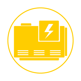 diesel generators