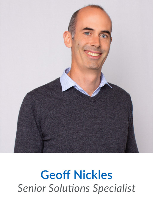 Geoff Nickles