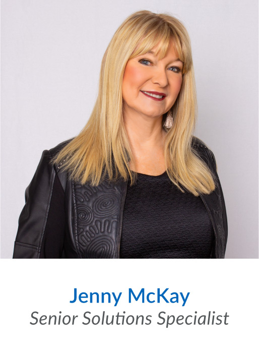 Jenny McKay