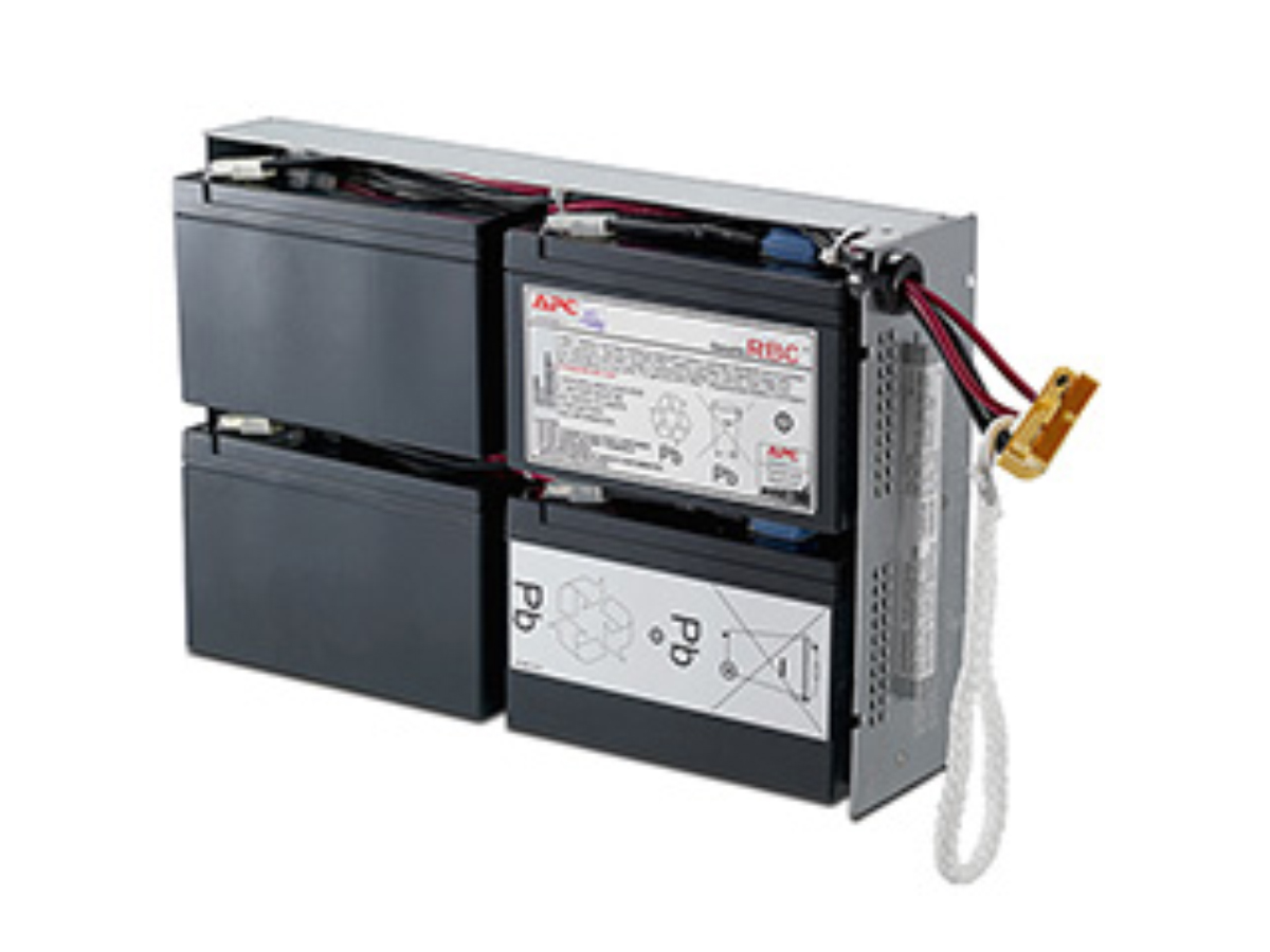 APC : BATTERIE 230V BP1400I SU1400INET SUA1500I