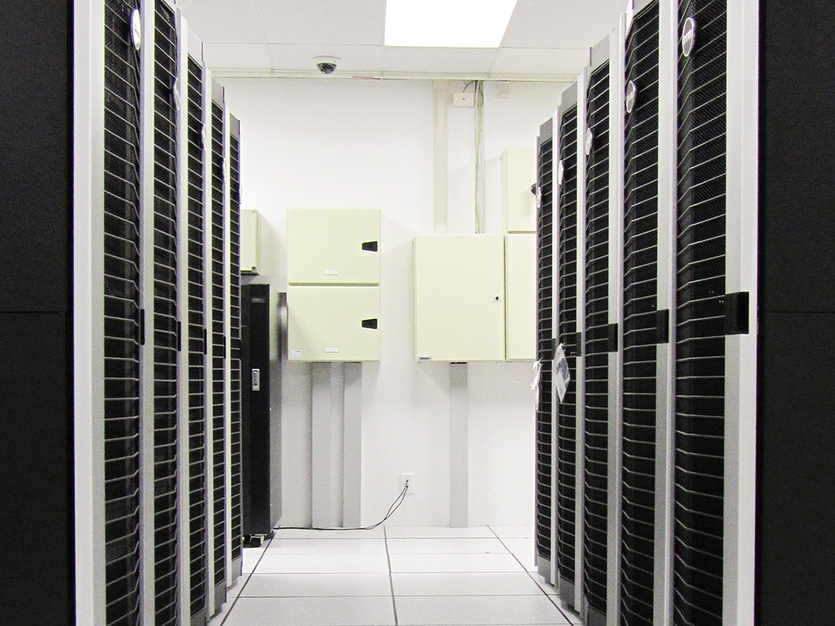 Data centre design