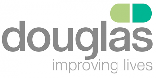 Douglas improving lives