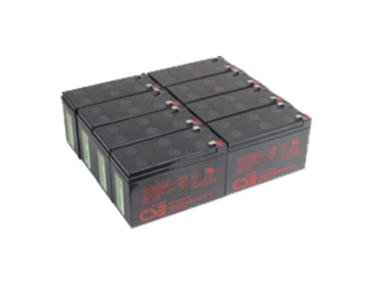 Delta batteries