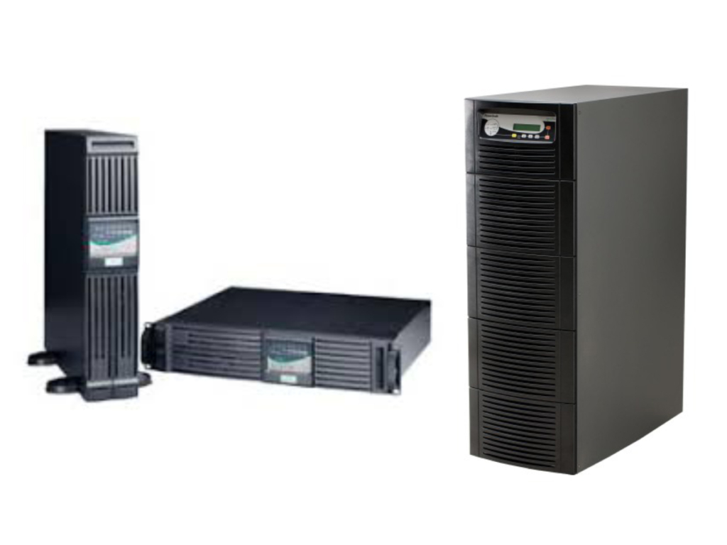 Eaton 9E IN 1 kVA Online UPS without Batteries 36 V DC 3 battery UPS